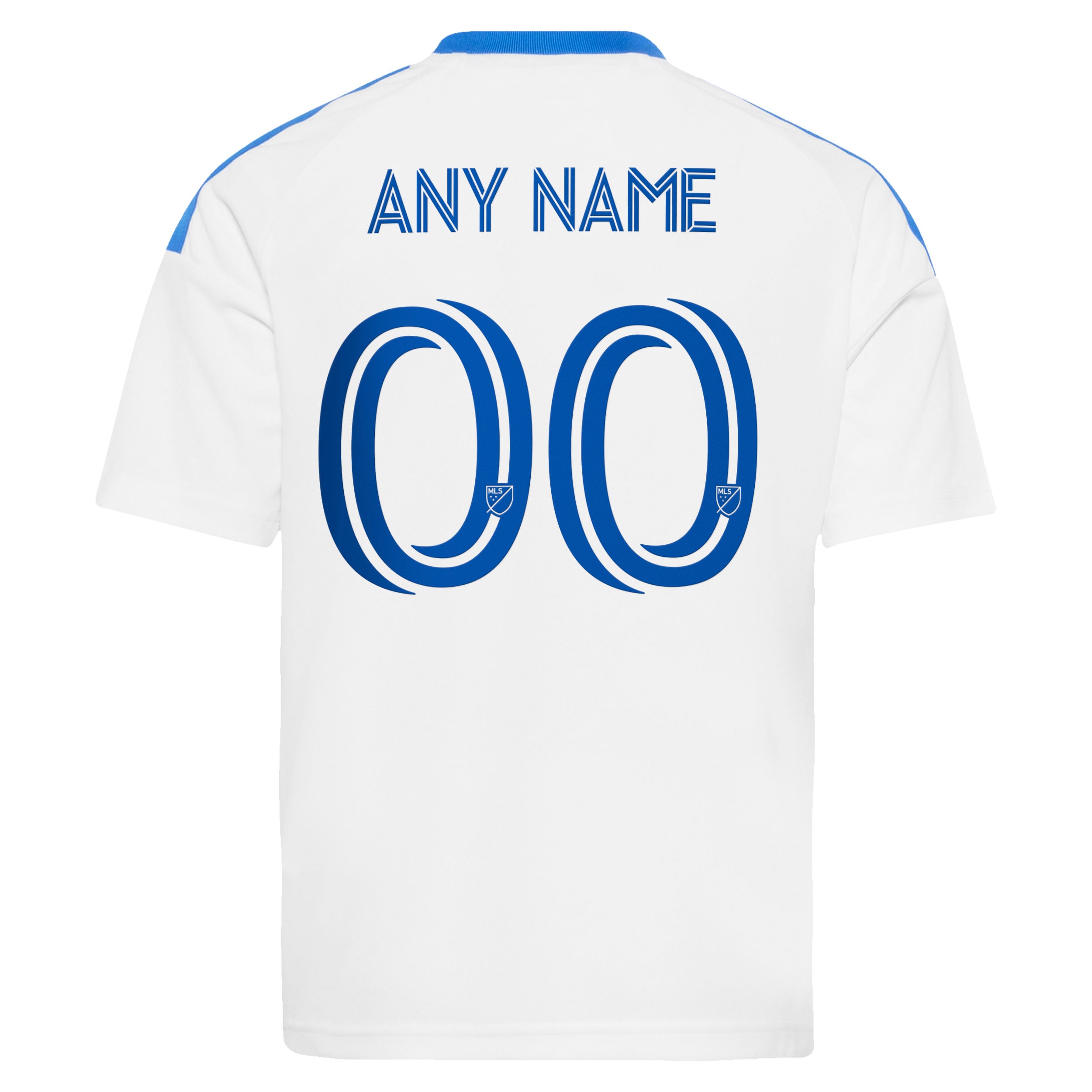[SJH] CF Montreal Youth 2026 The Procure Jersey Replica Custom Jersey - White