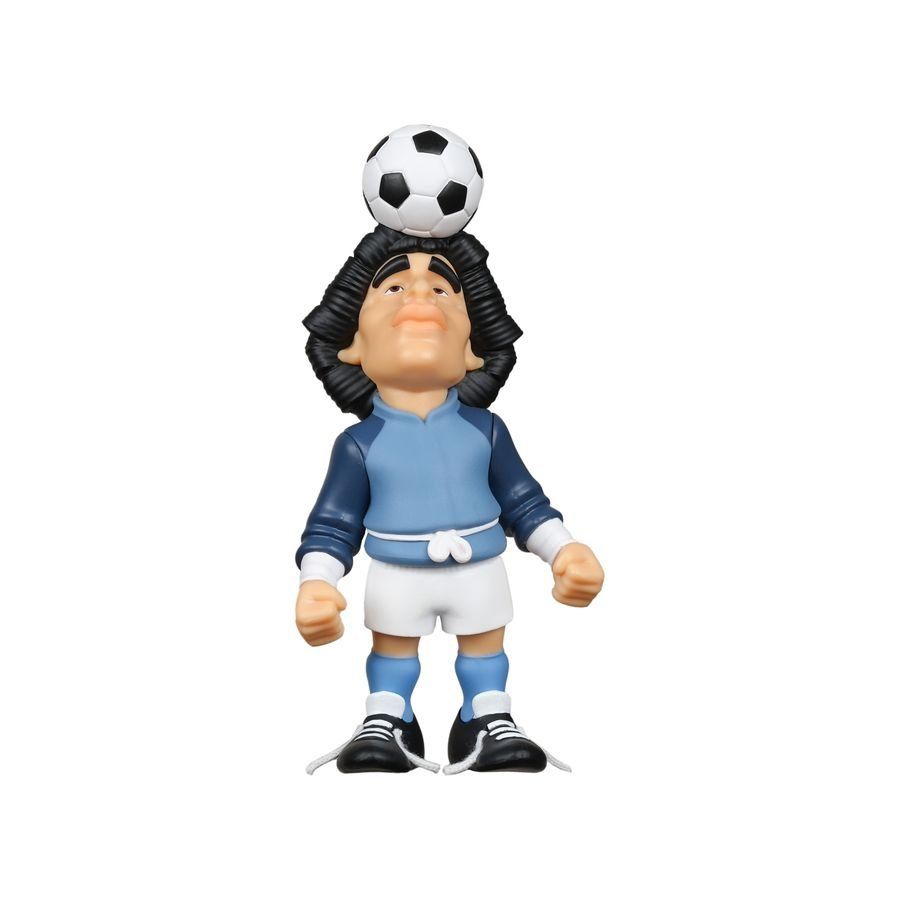 MINIX Figure Argentina MARADONA 10