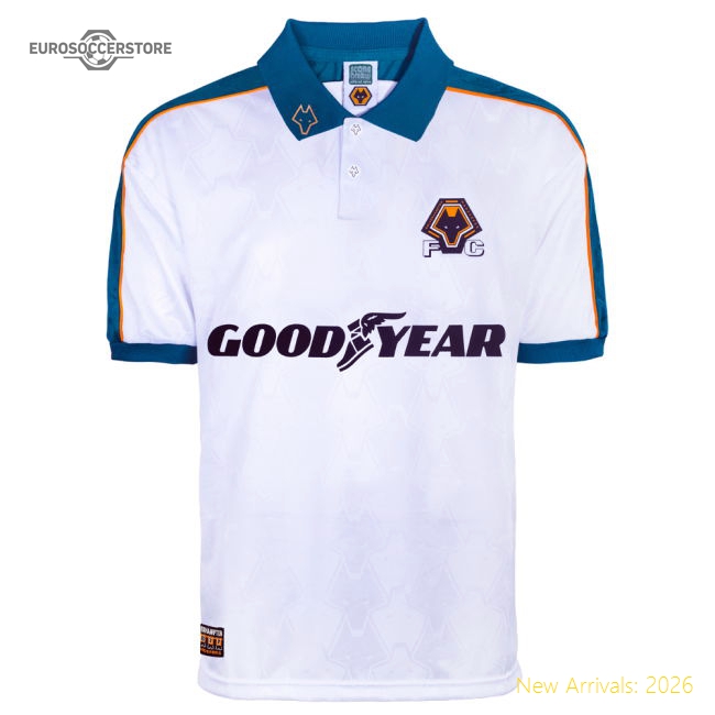 Away Kit Stadium Edition Jersey For Match Days