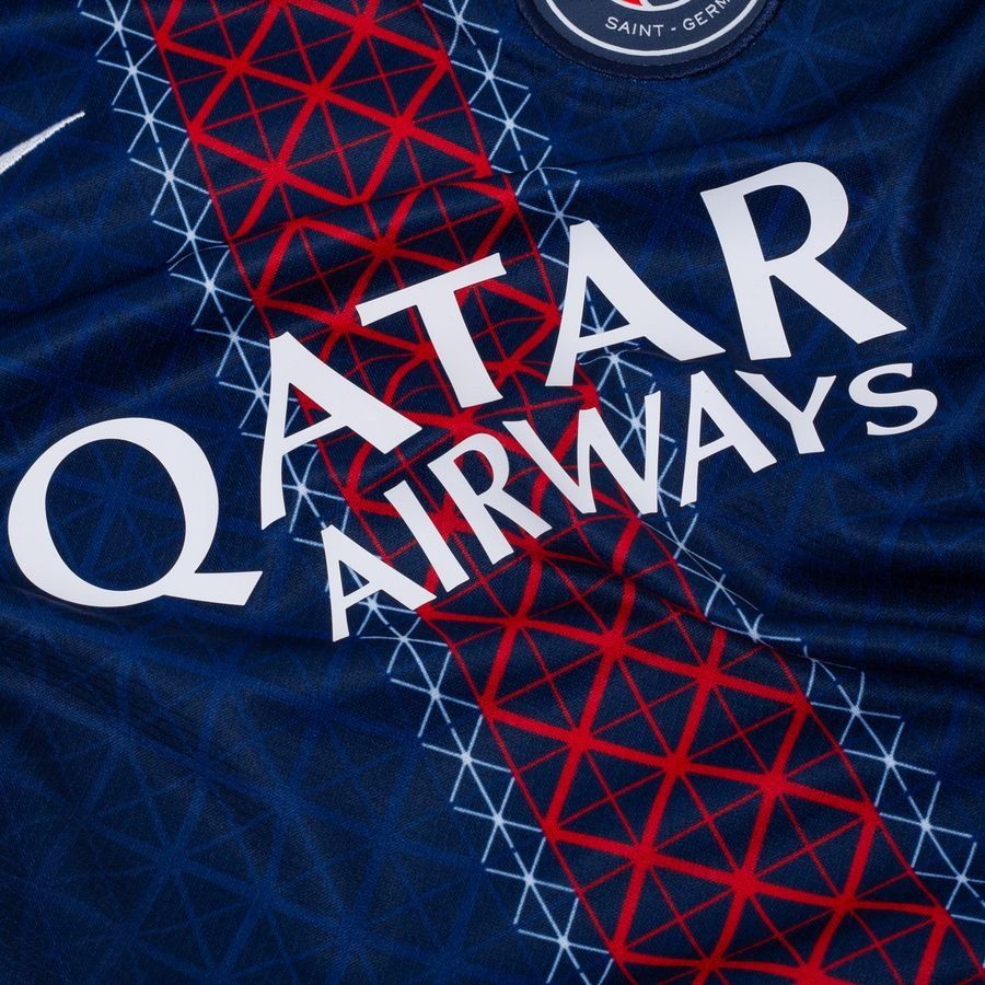 Paris Saint Germain Home Shirt 2025/26 Women For Algeria Football Fans