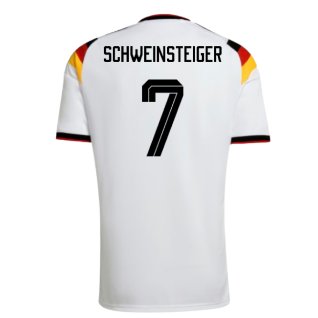 Germany Home Kit 2026-2027 Supporter Edition Jersey