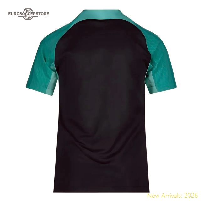 Durable Football Team Kids Jersey 2023-2024 Lightweight