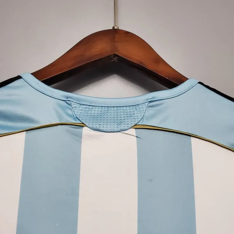 2006 Argentina Jersey retro kit