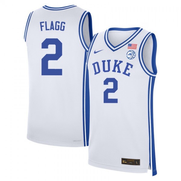 Men Ncaa Team #2 Cooper Flagg Authentic Jersey - Budget