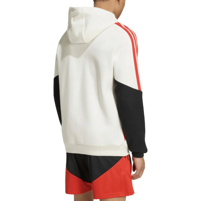 [JGK] 2026-2027 Benfica Hoodie (White)