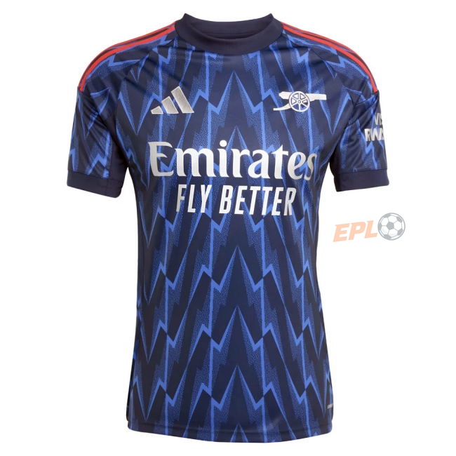 Arsenal 2025-20 great value Away Soccer Jersey | genuine