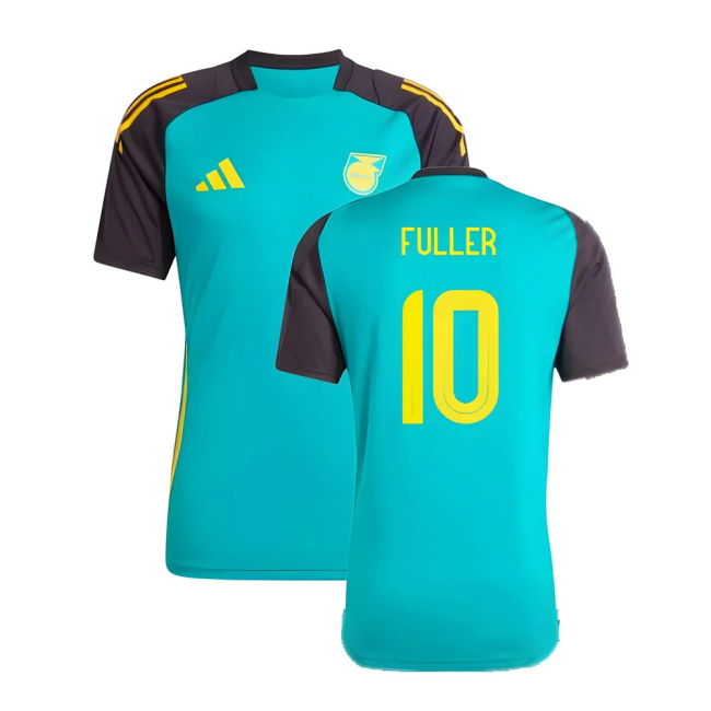 Jamaica Modern Jersey 2024-2025