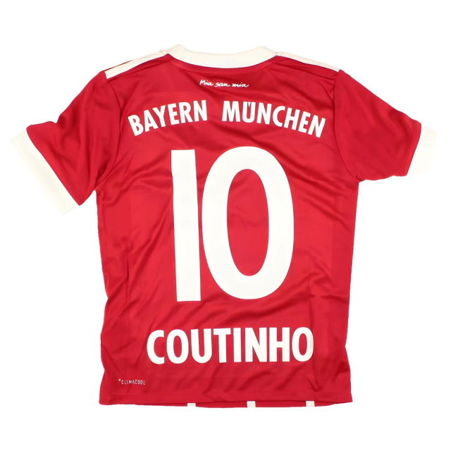 Bayern Bayern Munich Home Jersey (Adult)