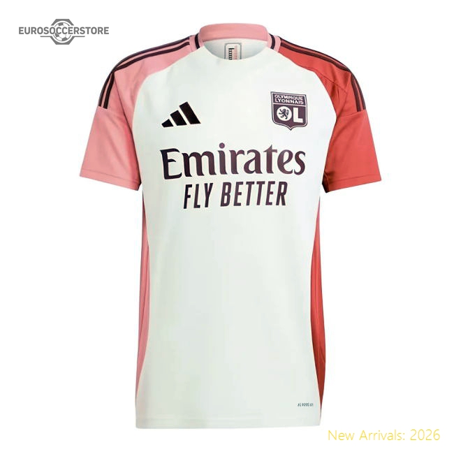 Football Club Signature Third Jersey Lightweight Flexible