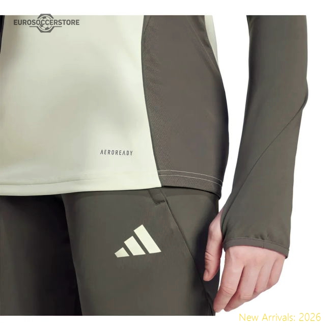 Elite Training Real Madrid Jersey 2025-2026 Comfortable