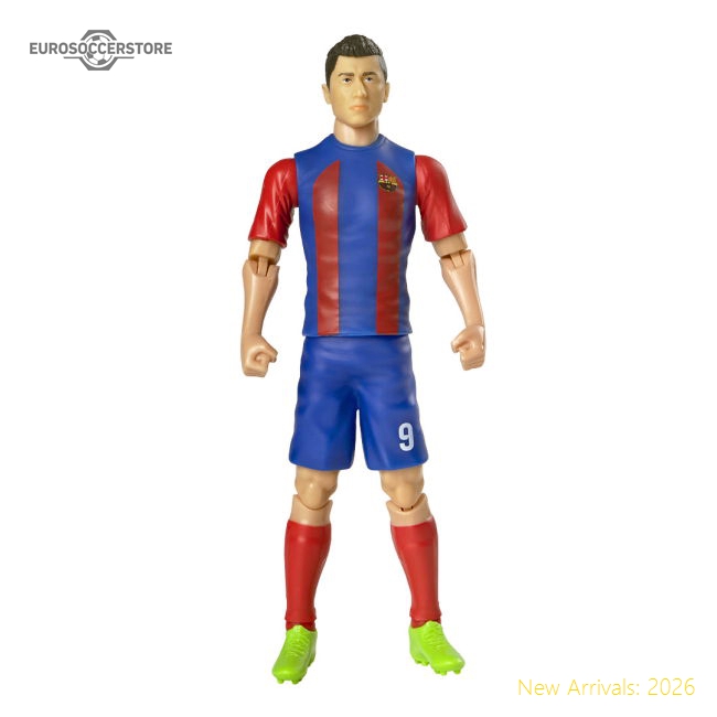 Barcelona Durable Home Jersey Comfortable Moisture-wicking