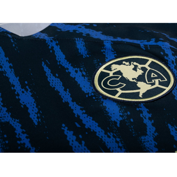 Club America America 2022-2023 UCL Away Jersey – Authentic Shirt