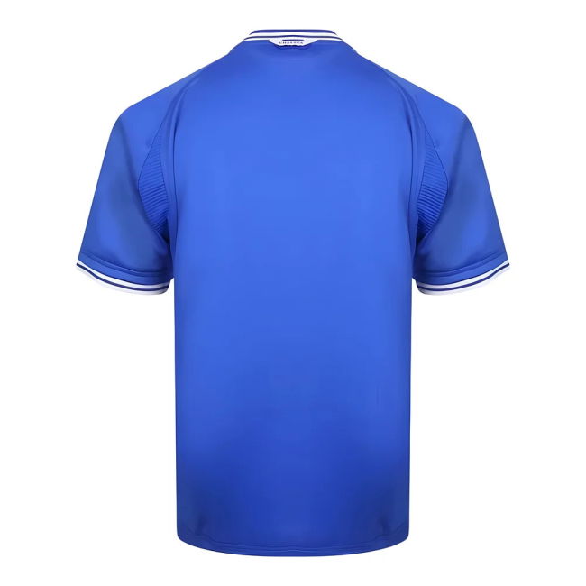 2000-2001 Chelsea (chelsea) Home - Match Quality - Match Quality