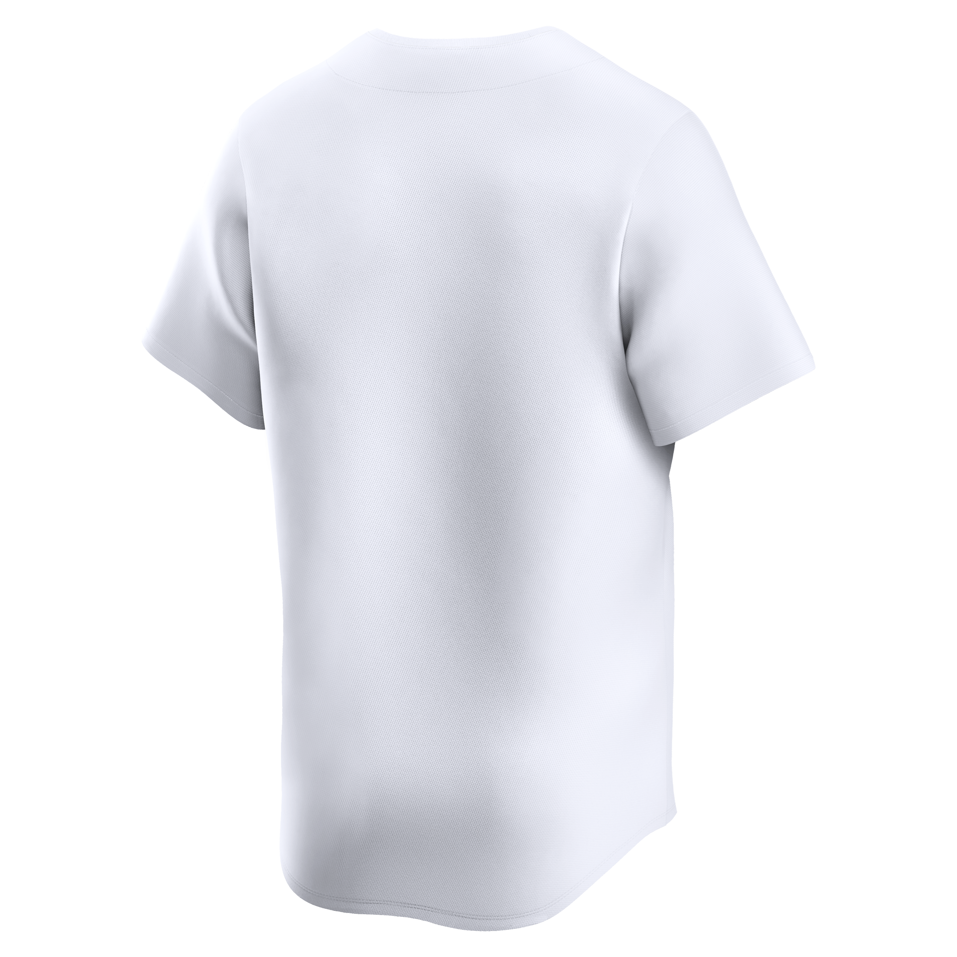 [NJP] Alabama Crimson Tide Alternate Limited Baseball Jersey - White