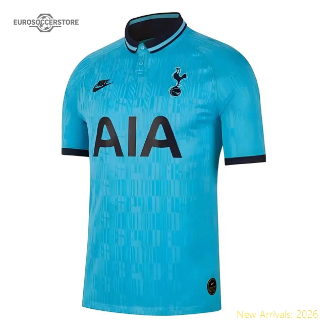 Premium 2019-2020 Tottenham Third Shirt (kids) (your Name) - Premium