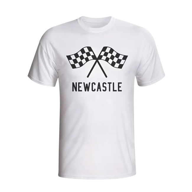 Professional 2025-2026 Newcastle Flag With Special Edition Design