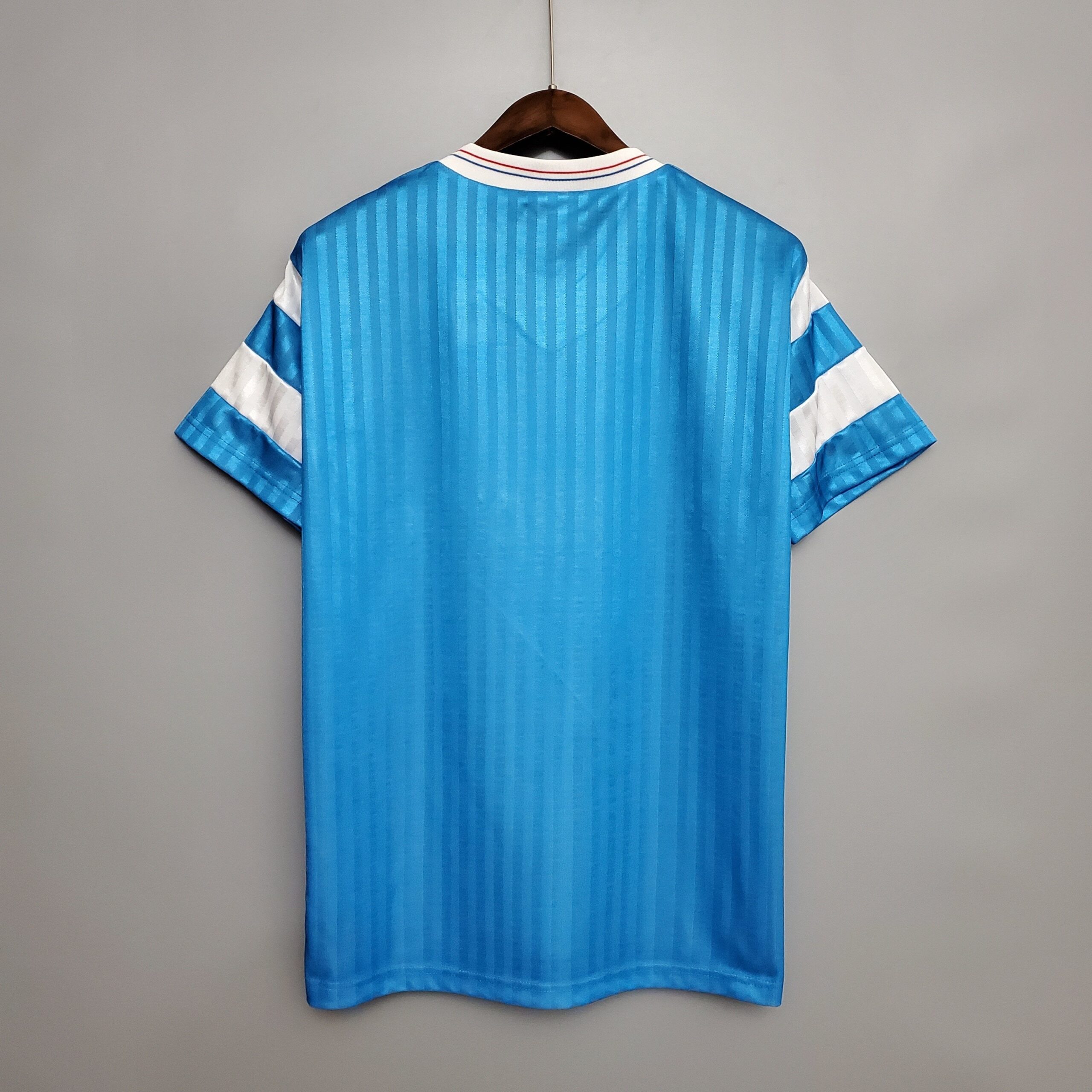 1990 Marseille Away retro kit