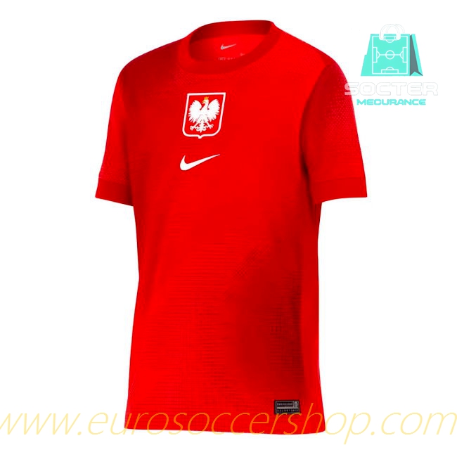 2024-25 Collection Poland Away Jersey Kids