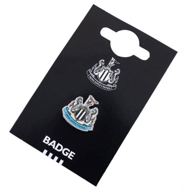 Adult Newcastle United FC Crest Badge