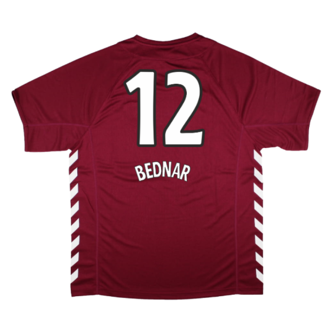 Top Quality Maroon Machine Bednar 1 #2 Current Season Licensed (v10)