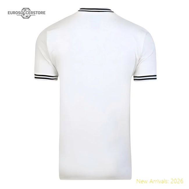 Match-Day Score Draw Derby County 1972 Retro Football Shirt