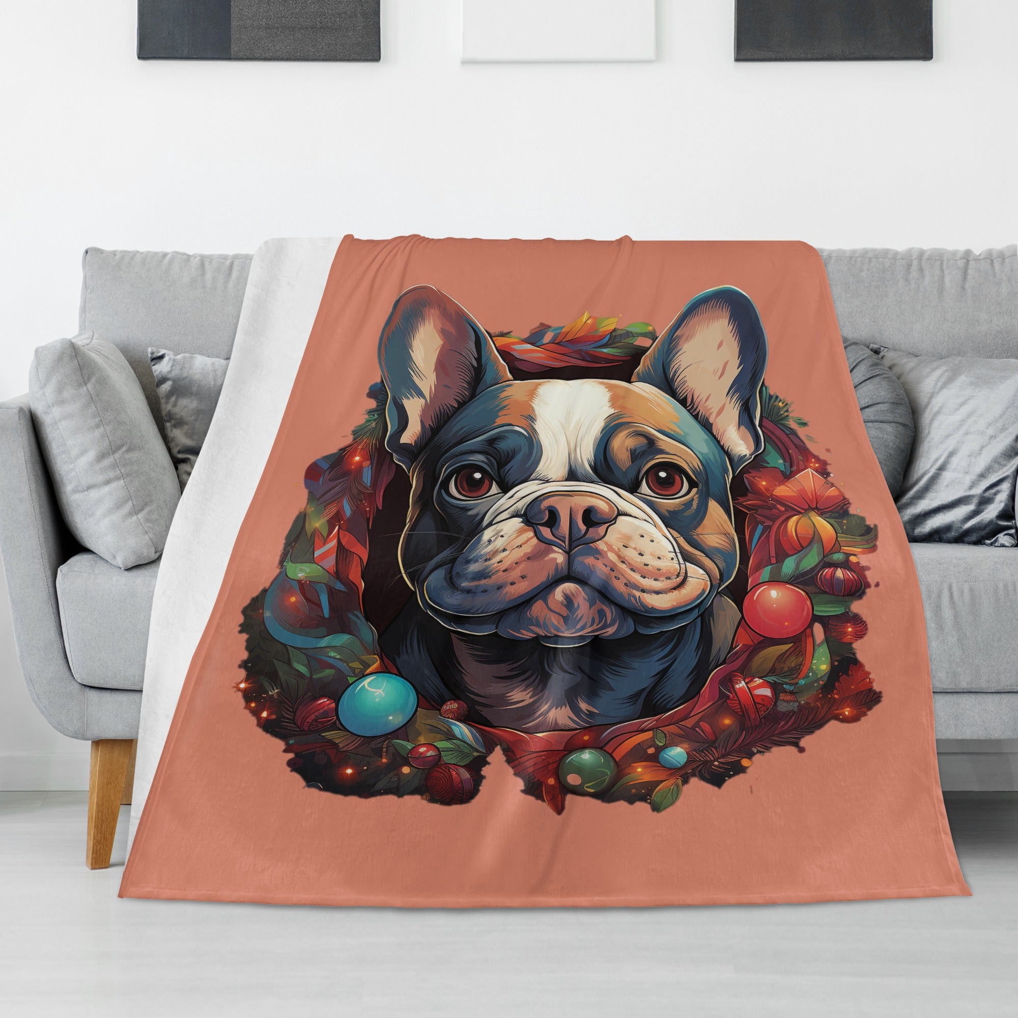 Trendy Premium Culture-Inspired Joey - Blanket for Daily Life Premium