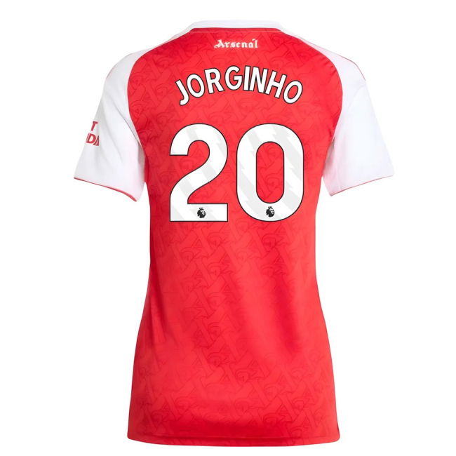 Arsenal Modern Home Jersey 2025-2026 #53