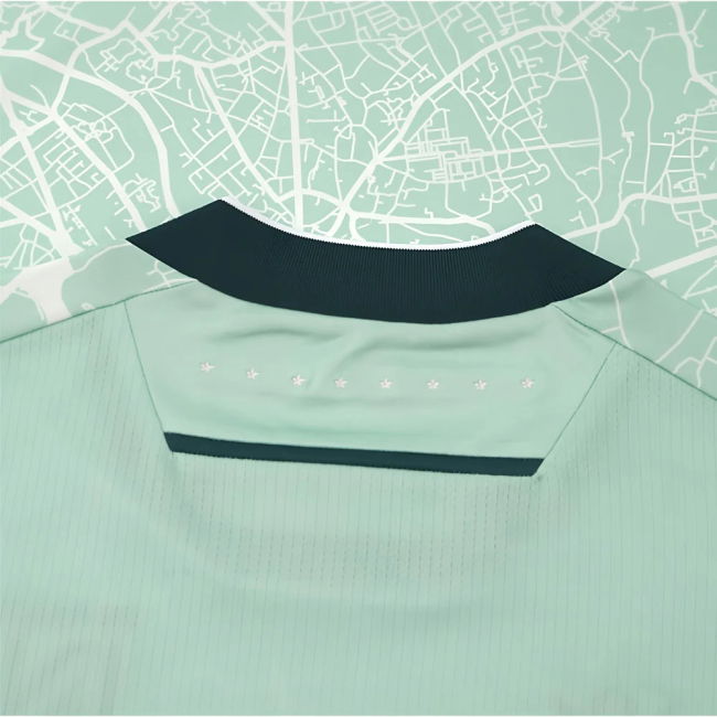 2025-2026 Nantes Away Football Shirt | Performance | Value for Money