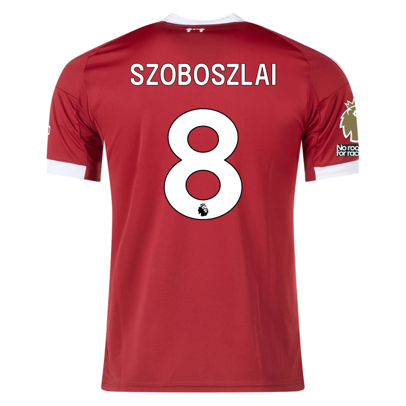 Liverpool Men 2025-2026 UCL Home Jersey – Authentic Shirt