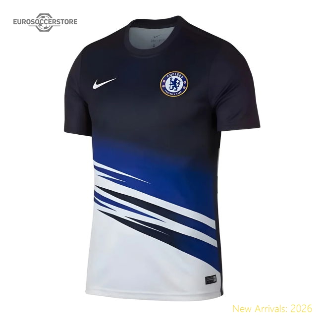 2025-2026 Chelsea Kids Hypoallergenic Jersey Climacool