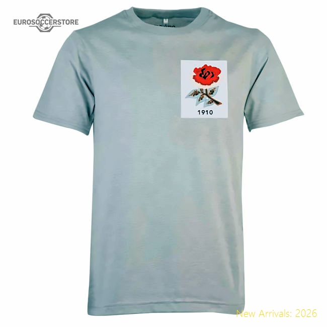 Durable England 2024-2025 Official Regular Shirt Mobility