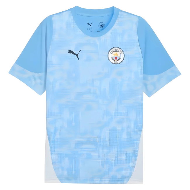 Man City Training Jersey Shirt 2025-2026 edition (Unisex