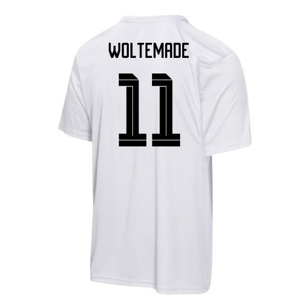 Woltemade #11 Germany 2026 T-Shirt World Cup Jersey Football Kit