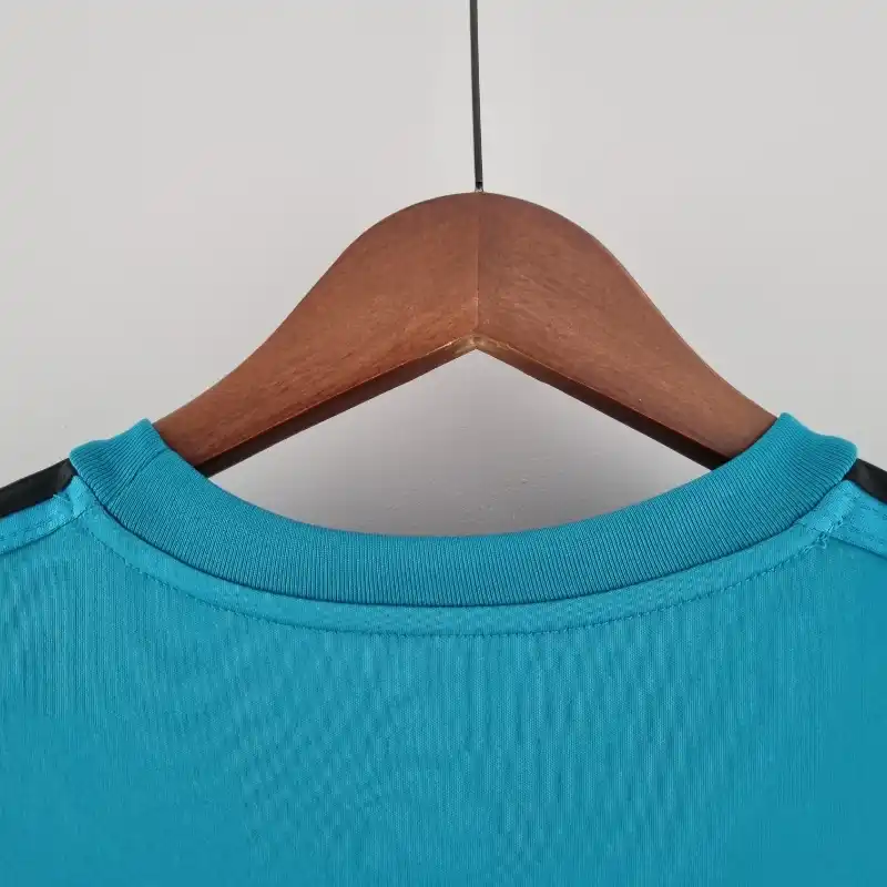 2017-2018 Real Madrid Third retro kit