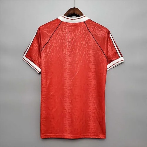 Football Team United #1990 Durable Material Official 1990-1992 Seas...