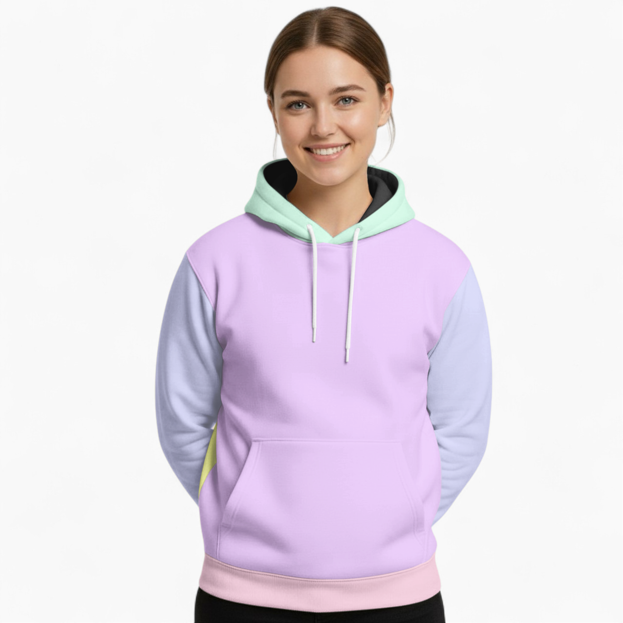French Bulldog Daisy Human Hoodies Useful Frenchie Gear