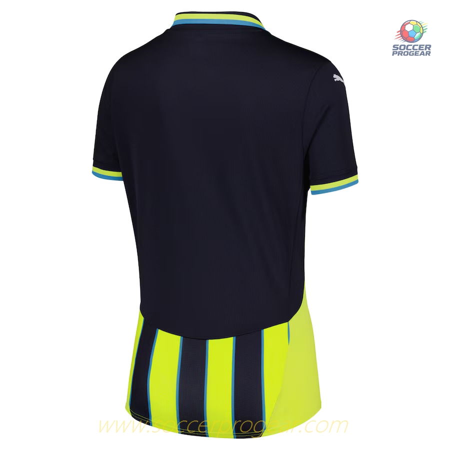 Manchester City Away Team Jersey 2024/25 Collection Women's