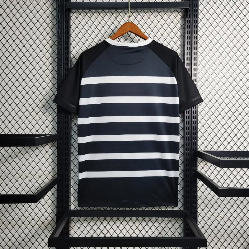 Cheap 2014-2015 Corinthians Second retro kit