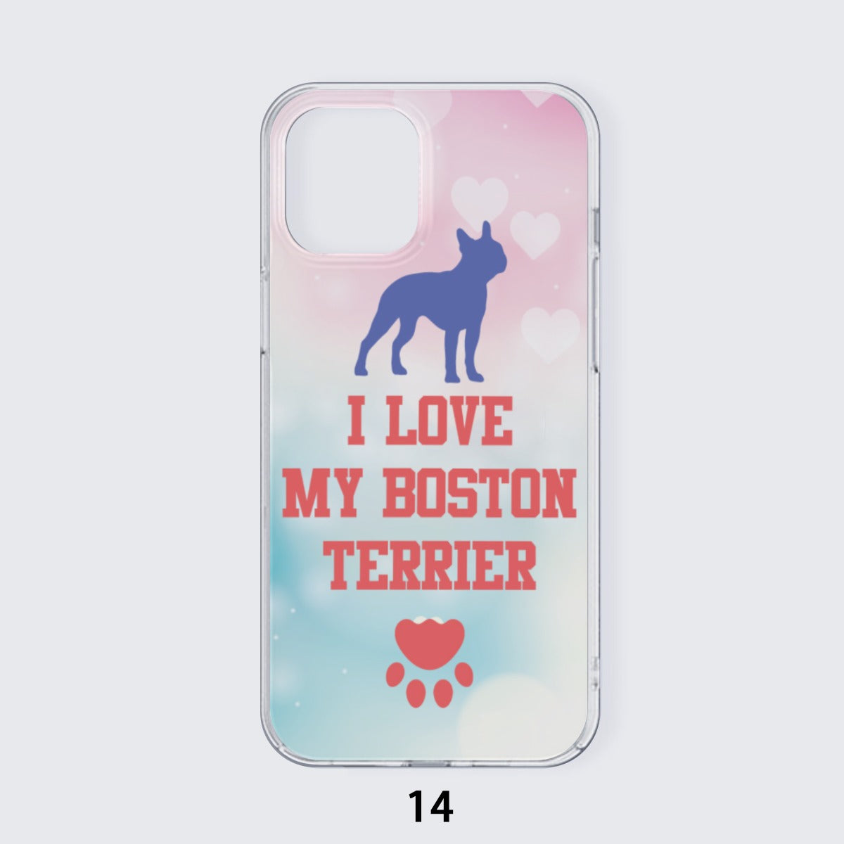 Everyday Josie - Iphone Case For Boston Terrier Lovers for Fashion