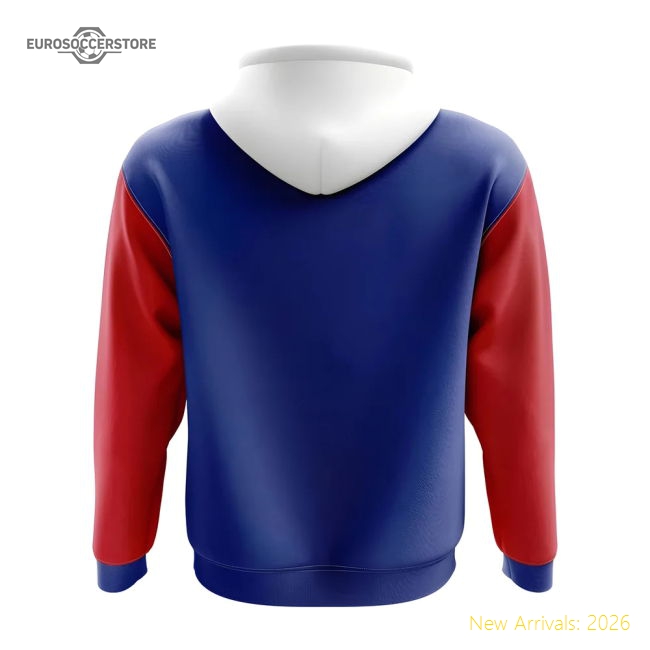 North Korea 20242025 Concept Elite Jersey Sleek Contemporary