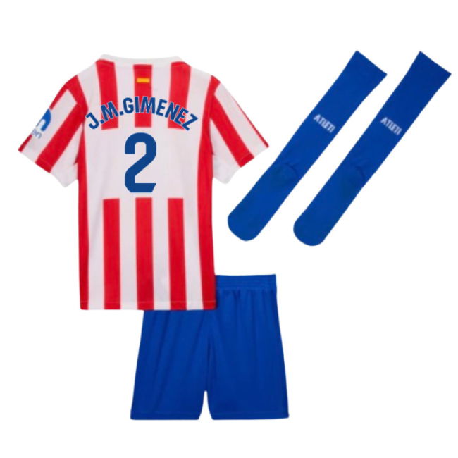 Atletico Madrid Exclusive Home Jersey 2025-2026