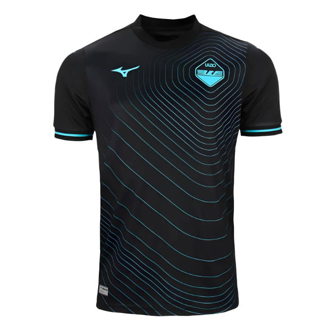 Lazio 2024-2025 Third Soccer Jersey (Castellanos 11) | Value for Money