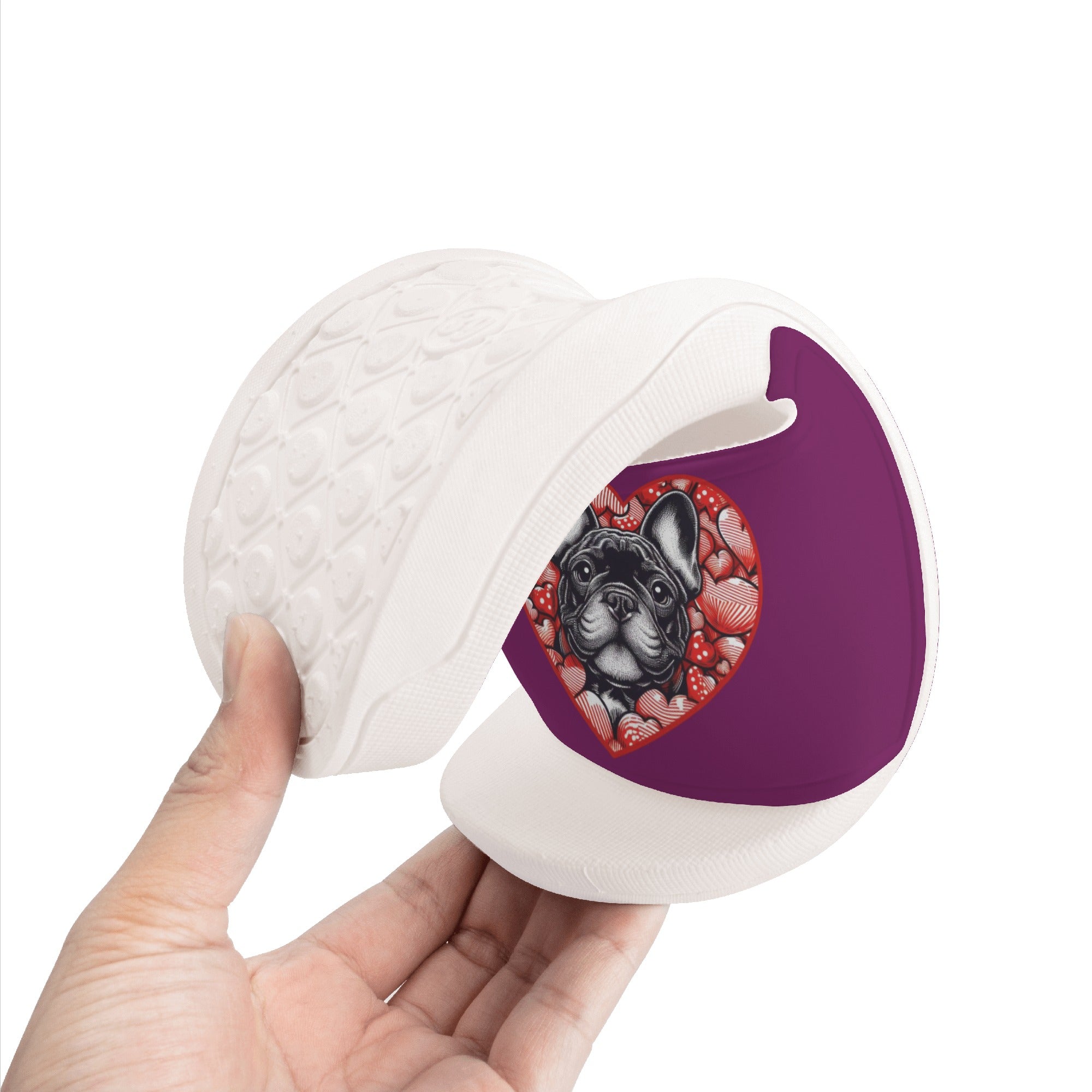 French Bulldog Bella Sandals Cute Frenchie Essential