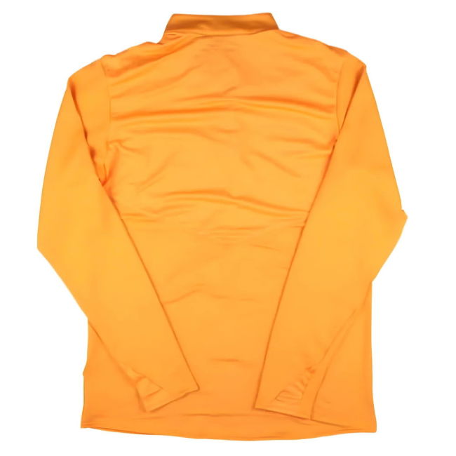 2024-2025 West Ham Mid Layer Top (Blazing Orange) | Premium Material