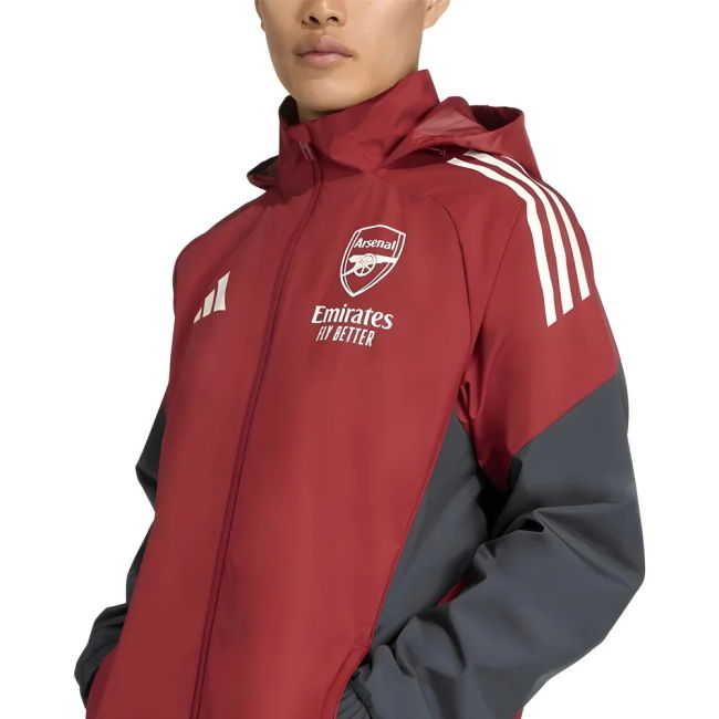 Arsenal 2025-2026 Football Shirt - Top Grade Player Version Edition