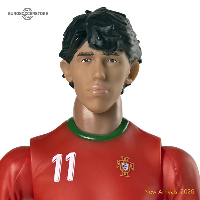 2024-2025 Portugal Home Jersey - Premium Quality Match Style