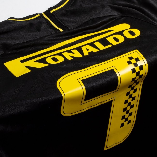 Authentic Official Inter Milan 1920 Legendary 9 Ronaldo Shirt