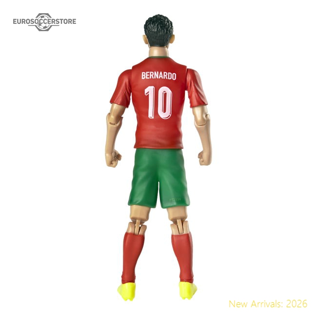 High-performance European Team 2026-2027 Home Short Sleeve Jersey