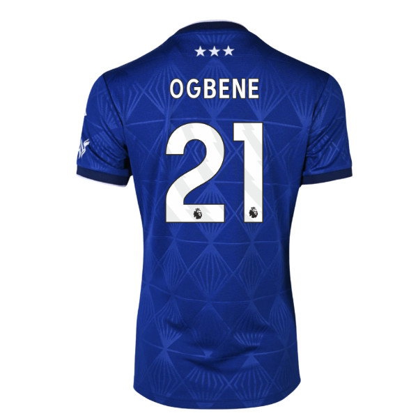 [DDJ] 2026 2027 Ipswich Town Shirt Home Uniform (Womens) (Ogbene 21)