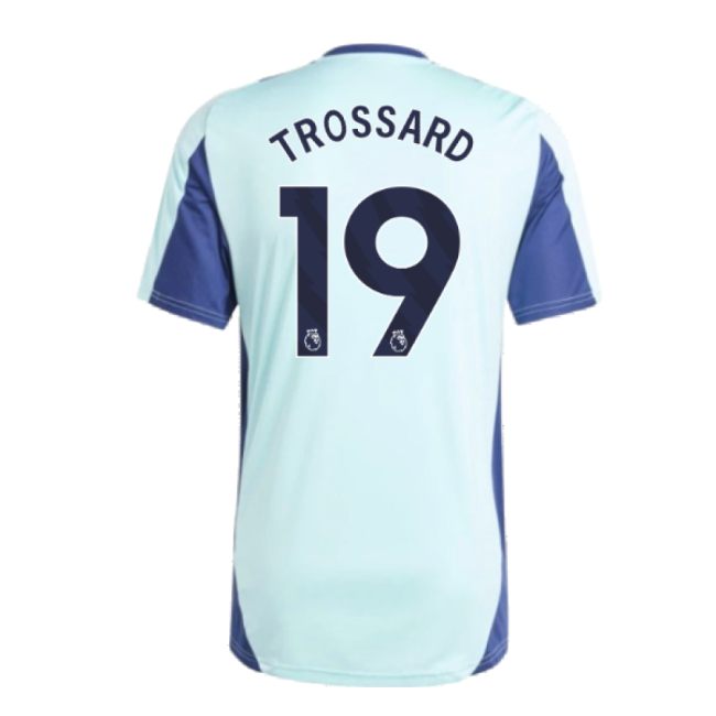 2024-20 Arsenal vintage Third Football Shirt | genuine